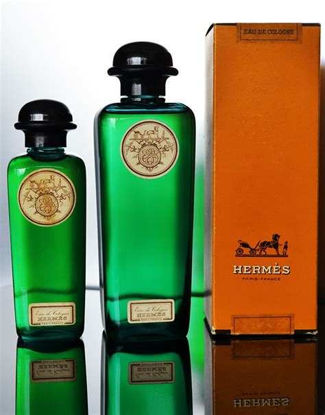 hermes green cologne|best Hermes men's cologne.